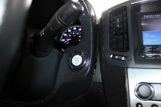 2011 INFINITI G37 Journey