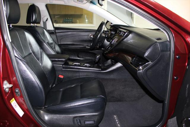 2013 Toyota Avalon XLE