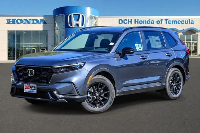2026 Honda CR-V Hybrid 2WD Sport-L for sale in Temecula, CA