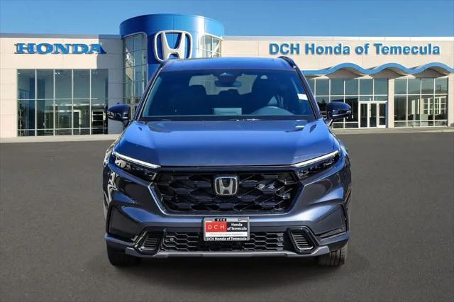 2026 Honda CR-V Hybrid 2WD Sport-L