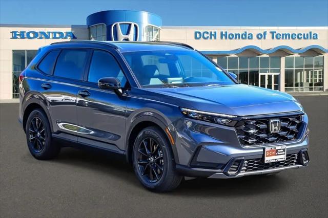 2026 Honda CR-V Hybrid 2WD Sport-L