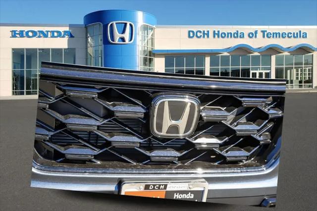 2026 Honda CR-V Hybrid 2WD Sport-L