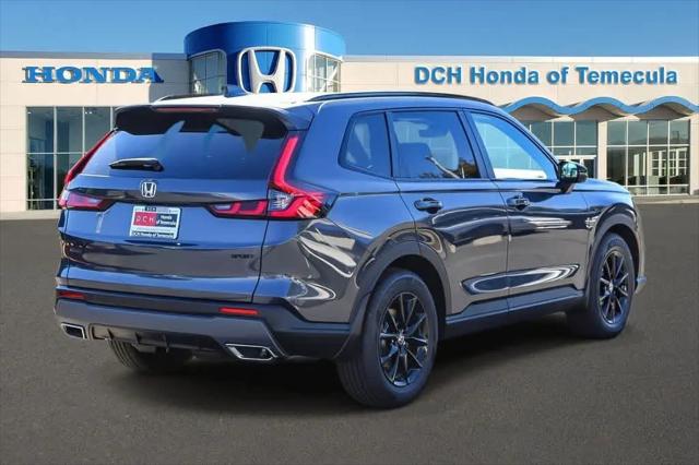 2026 Honda CR-V Hybrid 2WD Sport-L