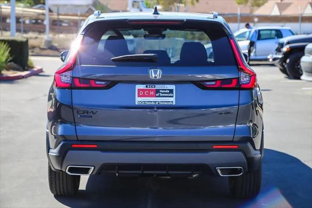 2026 Honda CR-V Hybrid 2WD Sport-L