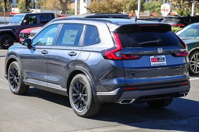 2026 Honda CR-V Hybrid 2WD Sport-L