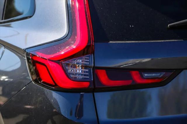 2026 Honda CR-V Hybrid 2WD Sport-L