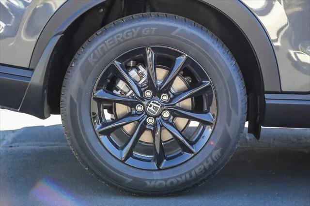 2026 Honda CR-V Hybrid 2WD Sport-L