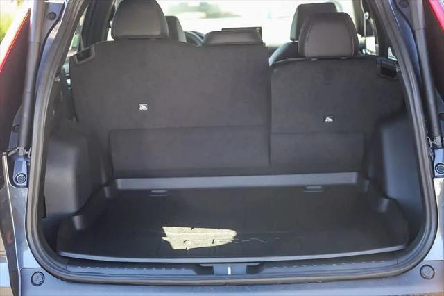 2026 Honda CR-V Hybrid 2WD Sport-L