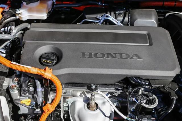 2026 Honda CR-V Hybrid 2WD Sport-L
