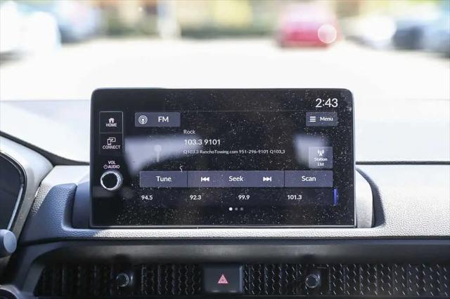 2026 Honda CR-V Hybrid 2WD Sport-L