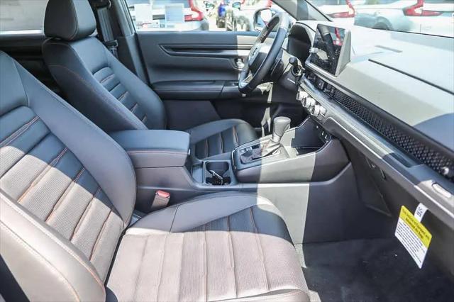 2026 Honda CR-V Hybrid 2WD Sport-L
