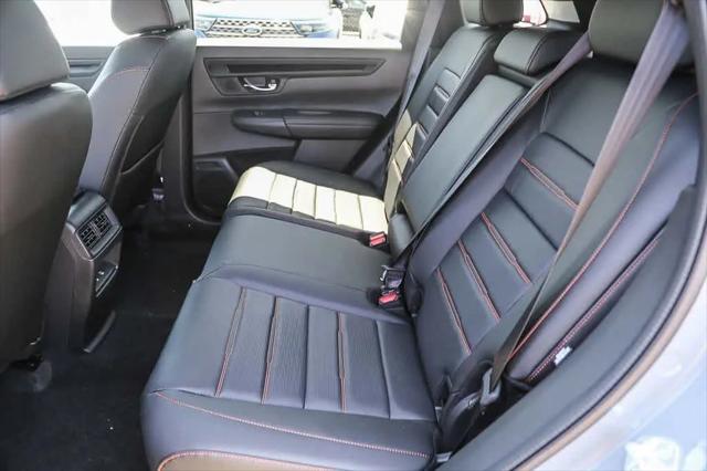 2026 Honda CR-V Hybrid 2WD Sport-L