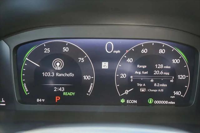 2026 Honda CR-V Hybrid 2WD Sport-L