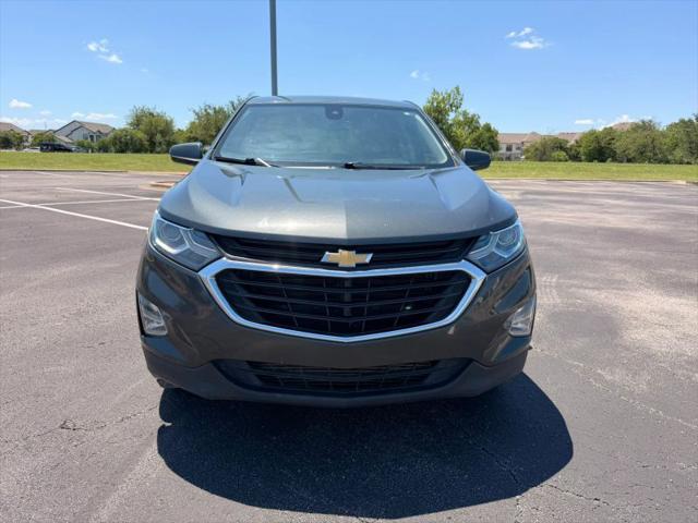 2020 Chevrolet Equinox FWD LT 1.5L Turbo