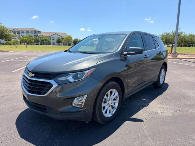2020 Chevrolet Equinox FWD LT 1.5L Turbo