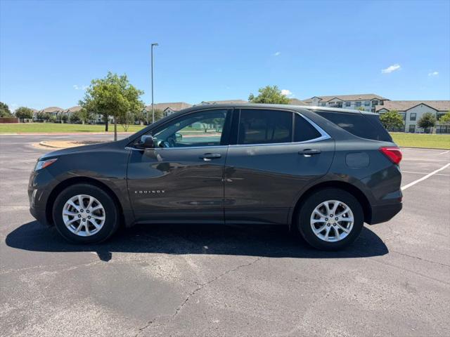 2020 Chevrolet Equinox FWD LT 1.5L Turbo