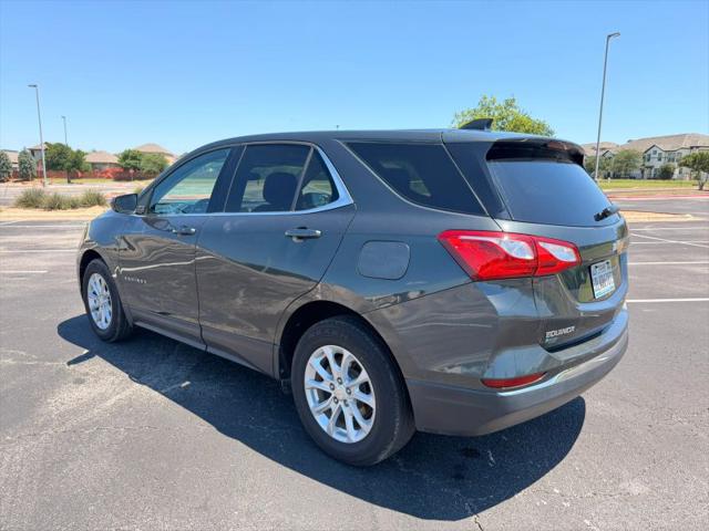 2020 Chevrolet Equinox FWD LT 1.5L Turbo