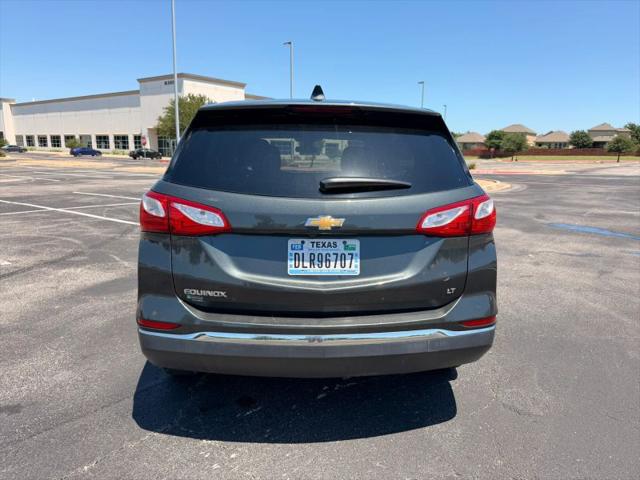 2020 Chevrolet Equinox FWD LT 1.5L Turbo