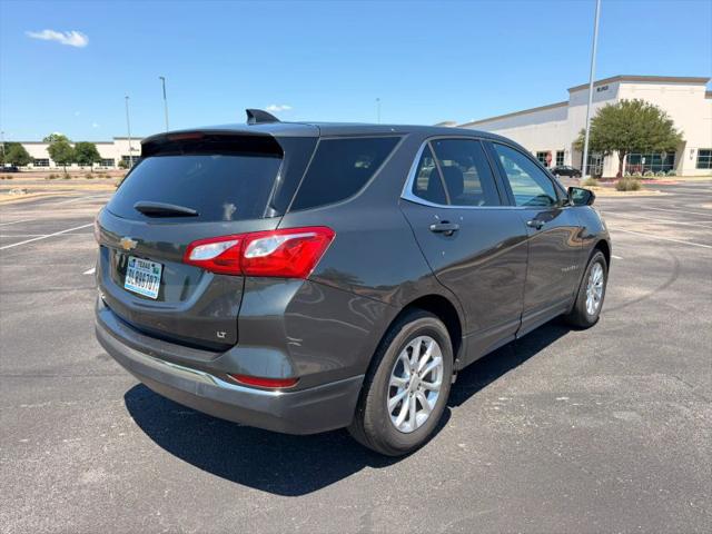 2020 Chevrolet Equinox FWD LT 1.5L Turbo