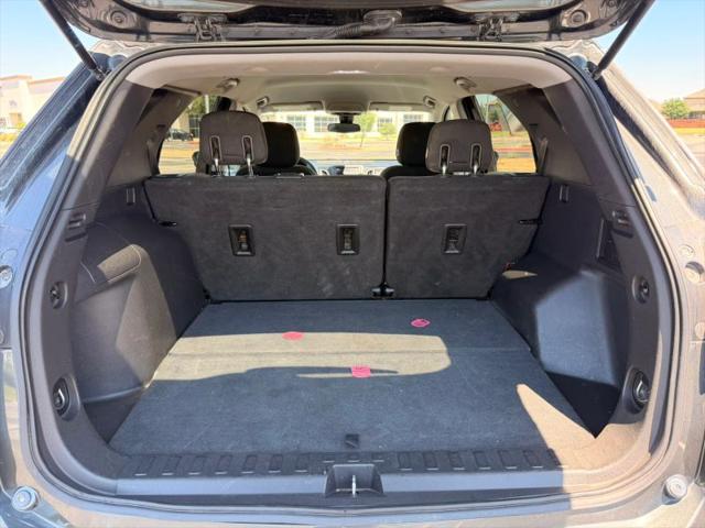 2020 Chevrolet Equinox FWD LT 1.5L Turbo