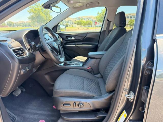 2020 Chevrolet Equinox FWD LT 1.5L Turbo