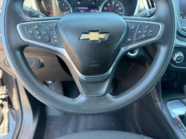 2020 Chevrolet Equinox FWD LT 1.5L Turbo