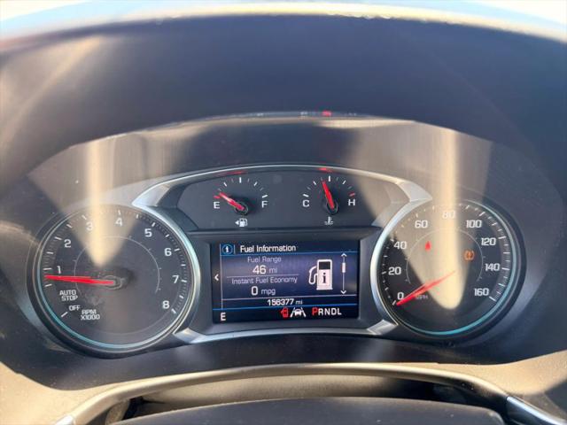 2020 Chevrolet Equinox FWD LT 1.5L Turbo