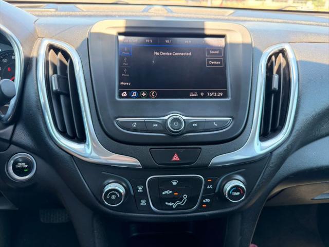 2020 Chevrolet Equinox FWD LT 1.5L Turbo