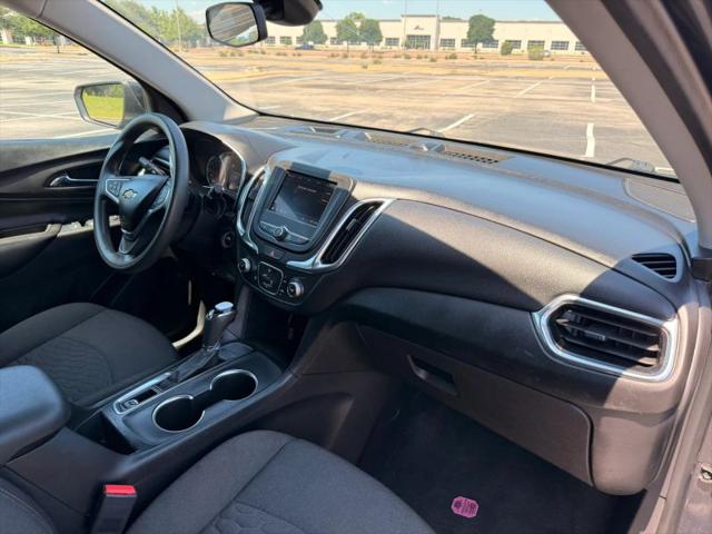 2020 Chevrolet Equinox FWD LT 1.5L Turbo