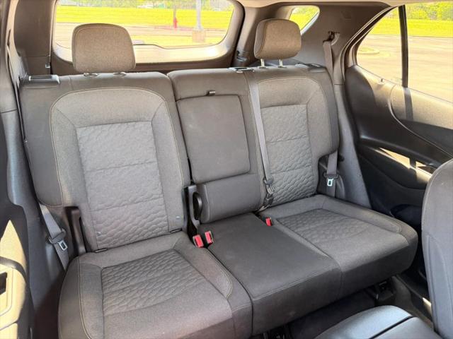 2020 Chevrolet Equinox FWD LT 1.5L Turbo