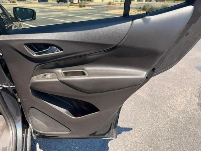 2020 Chevrolet Equinox FWD LT 1.5L Turbo