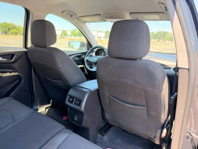 2020 Chevrolet Equinox FWD LT 1.5L Turbo