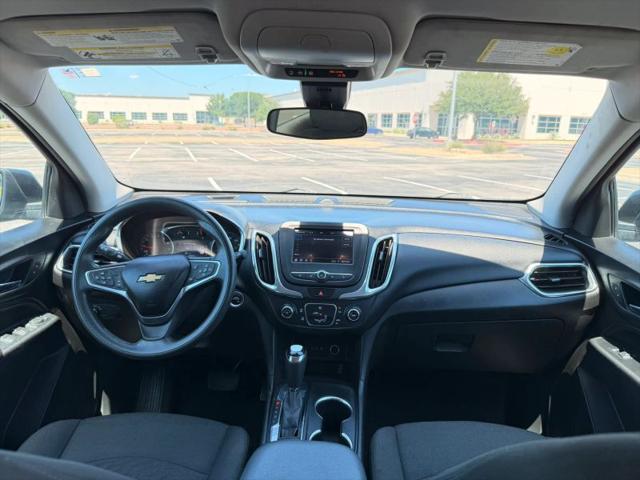 2020 Chevrolet Equinox FWD LT 1.5L Turbo