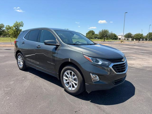 2020 Chevrolet Equinox FWD LT 1.5L Turbo for sale in Austin, TX