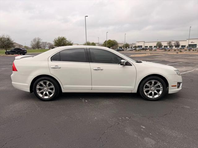2011 Ford Fusion SEL