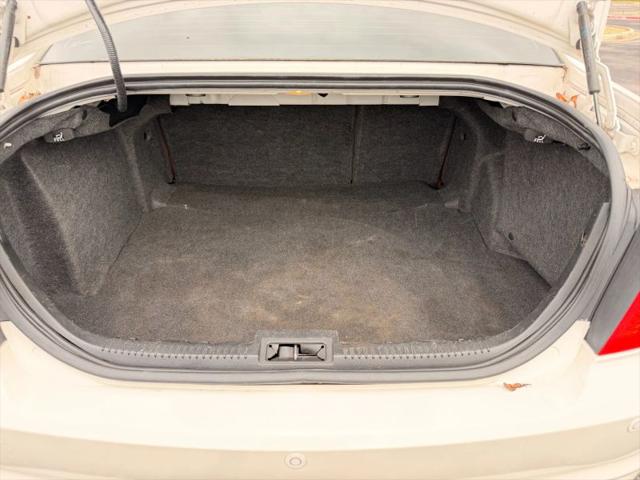 2011 Ford Fusion SEL