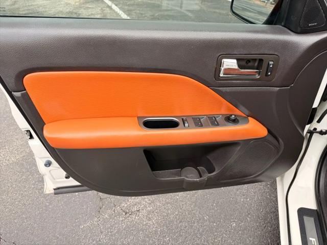 2011 Ford Fusion SEL