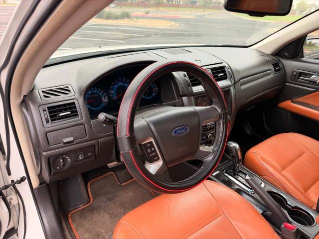 2011 Ford Fusion SEL