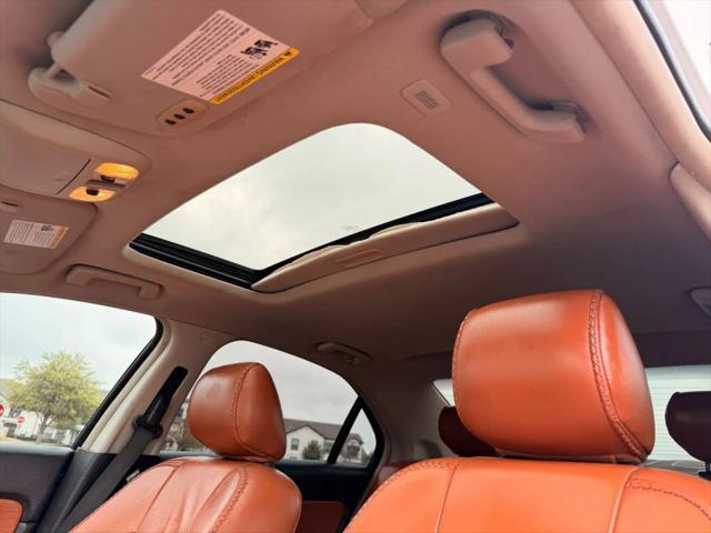 2011 Ford Fusion SEL