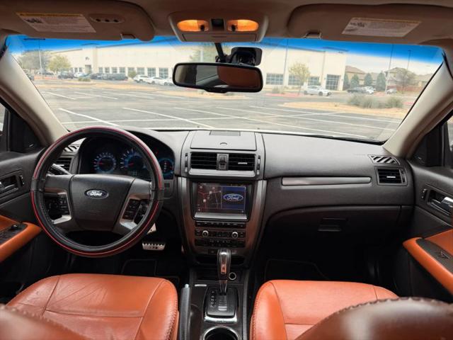 2011 Ford Fusion SEL