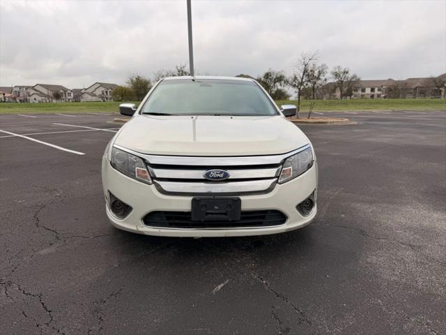 2011 Ford Fusion SEL