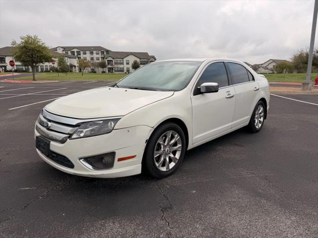 2011 Ford Fusion SEL