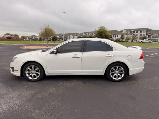 2011 Ford Fusion SEL