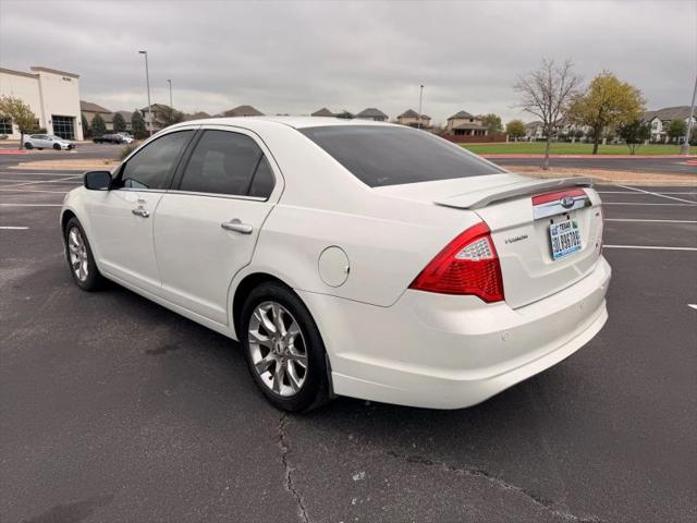 2011 Ford Fusion SEL