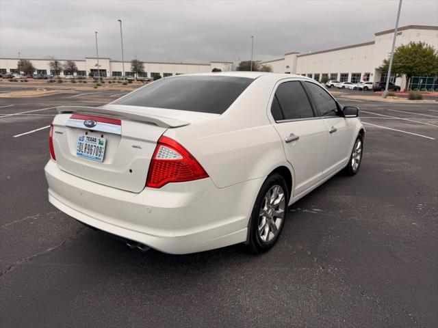 2011 Ford Fusion SEL