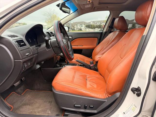 2011 Ford Fusion SEL