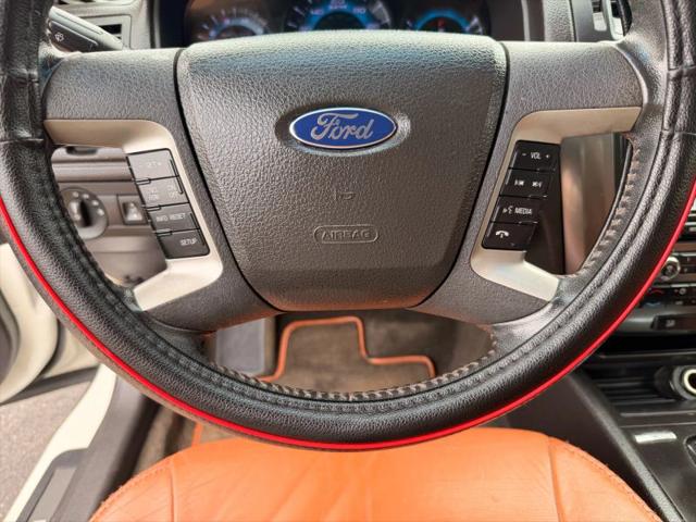 2011 Ford Fusion SEL