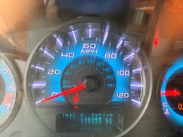 2011 Ford Fusion SEL
