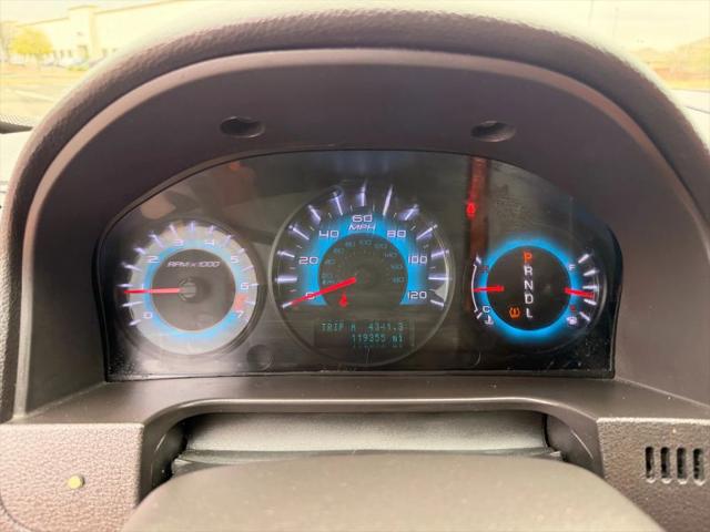 2011 Ford Fusion SEL