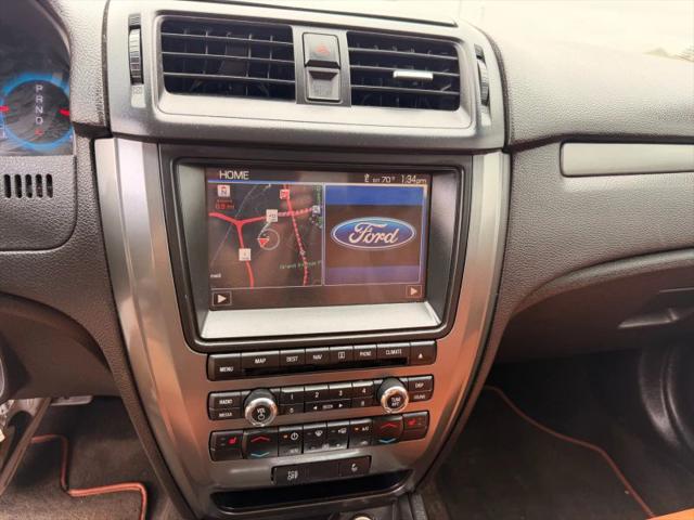 2011 Ford Fusion SEL
